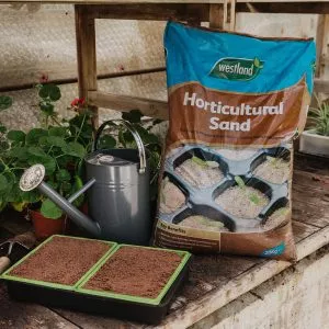 horticultural sand