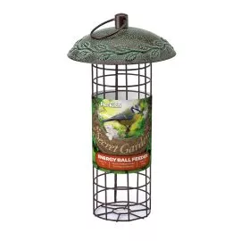 Peckish Secret Garden Energy Ball Feeder