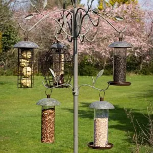 Peckish Secret Garden Dining Station lifestyle