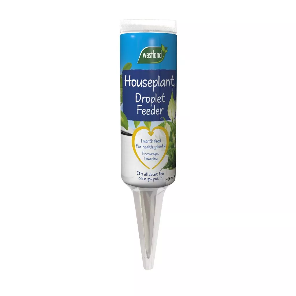 houseplant droplet feeder cut out