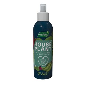 westland houseplant leaf mist and shine