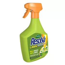 Resolva Lawn WeedKiller Extra Ready To Use