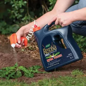 Resolva Pro Xtra Tough Weedkiller Ready to Use
