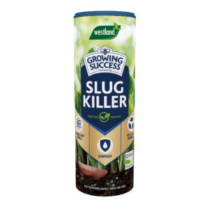 growing success slug killer 500g