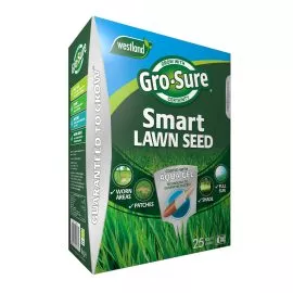 Gro-Sure Smart Lawn Seed