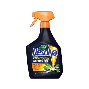 resolva pro xtra tough weedkiller 1 litre