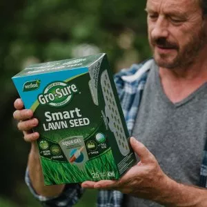 Gro-Sure Smart Lawn Seed