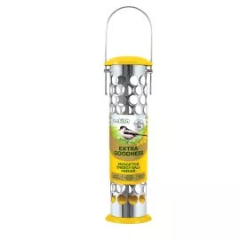 Peckish Extra Goodness Nugget Feeder in pack
