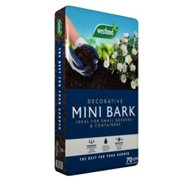 Westland Decorative Mini Bark