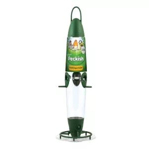 Peckish 6 Port Seed & Nyjer Feeder