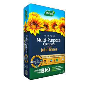 peat free multi purpose compost 25l