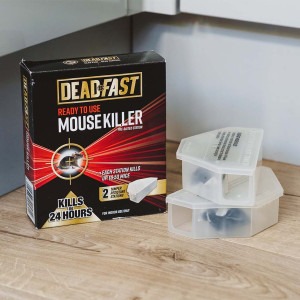 westland deadfast ready to use mouse killer bait station
