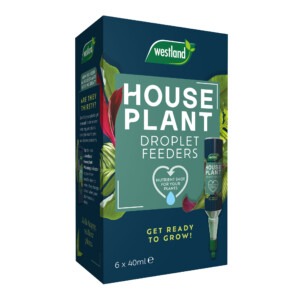 westland houseplant droplet feeders multipack pack of 6