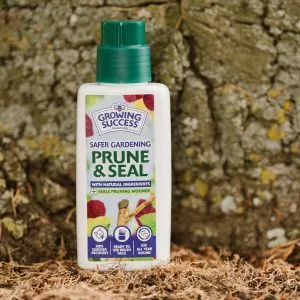 growing success prune and seal