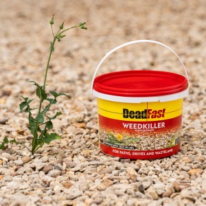 westland deadfast weedkiller concentrate