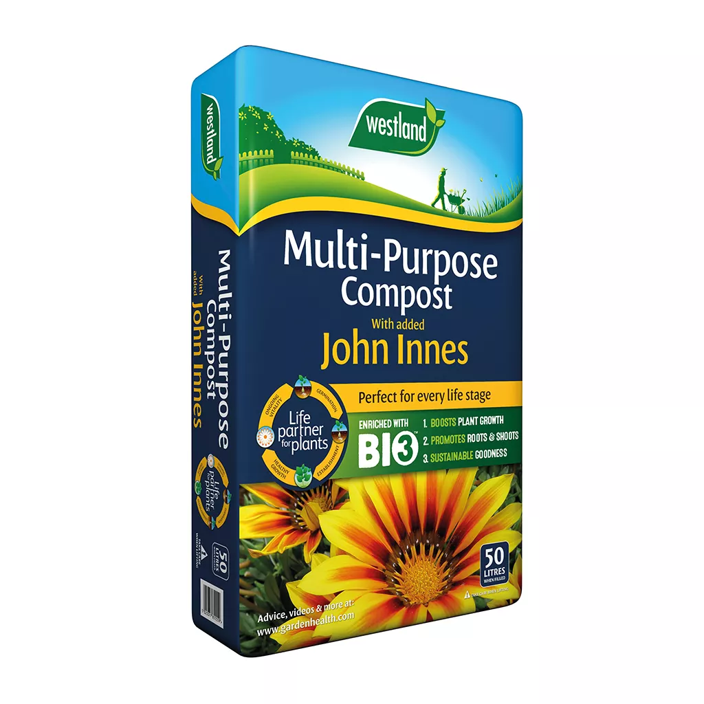 Multi-Purpose Compost with John Innes