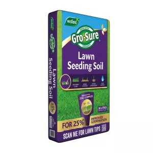 Gro-Sure Lawn Seeding Soil