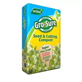 Gro-Sure Seed &#038; Cutting Compost