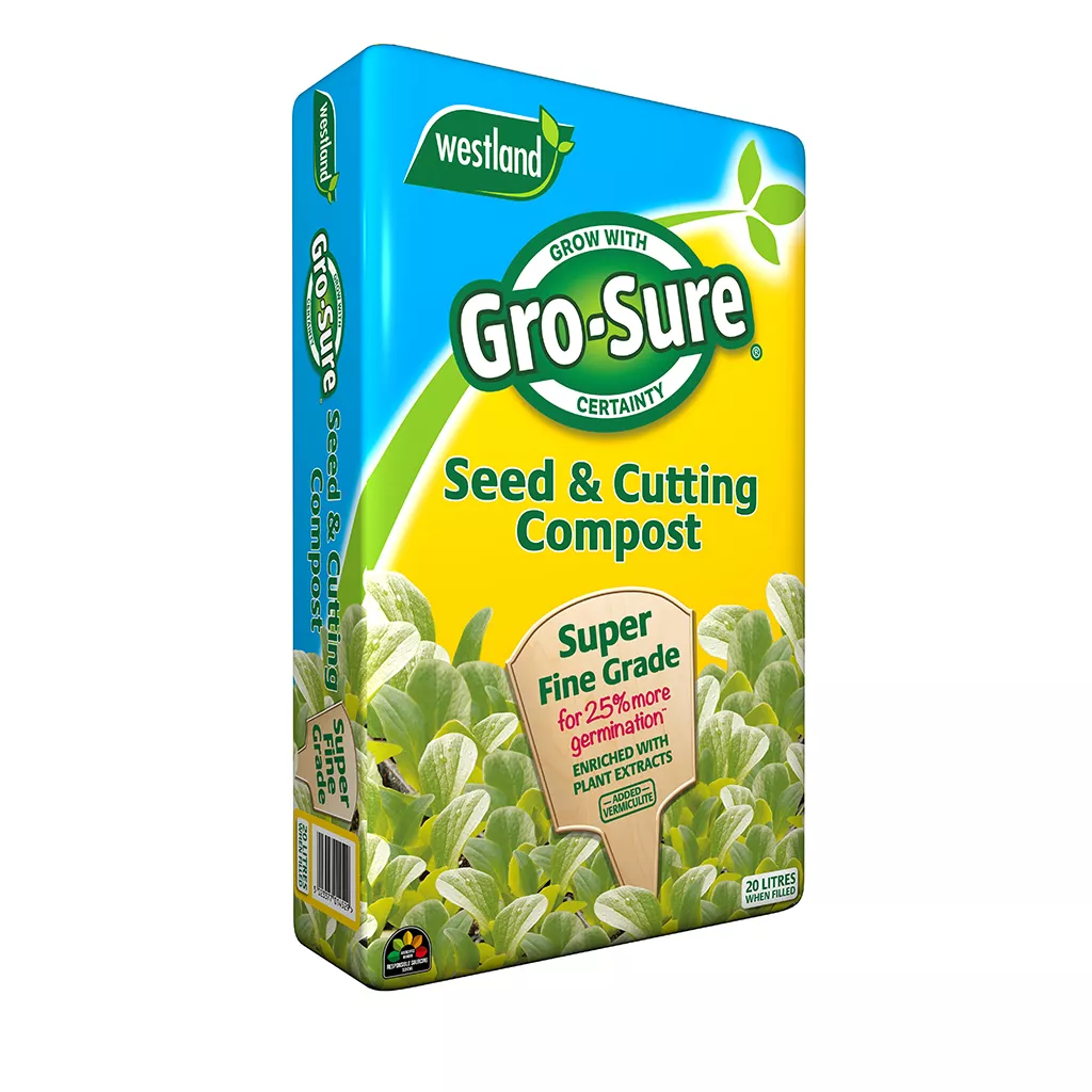 Gro-Sure Seed & Cutting Compost