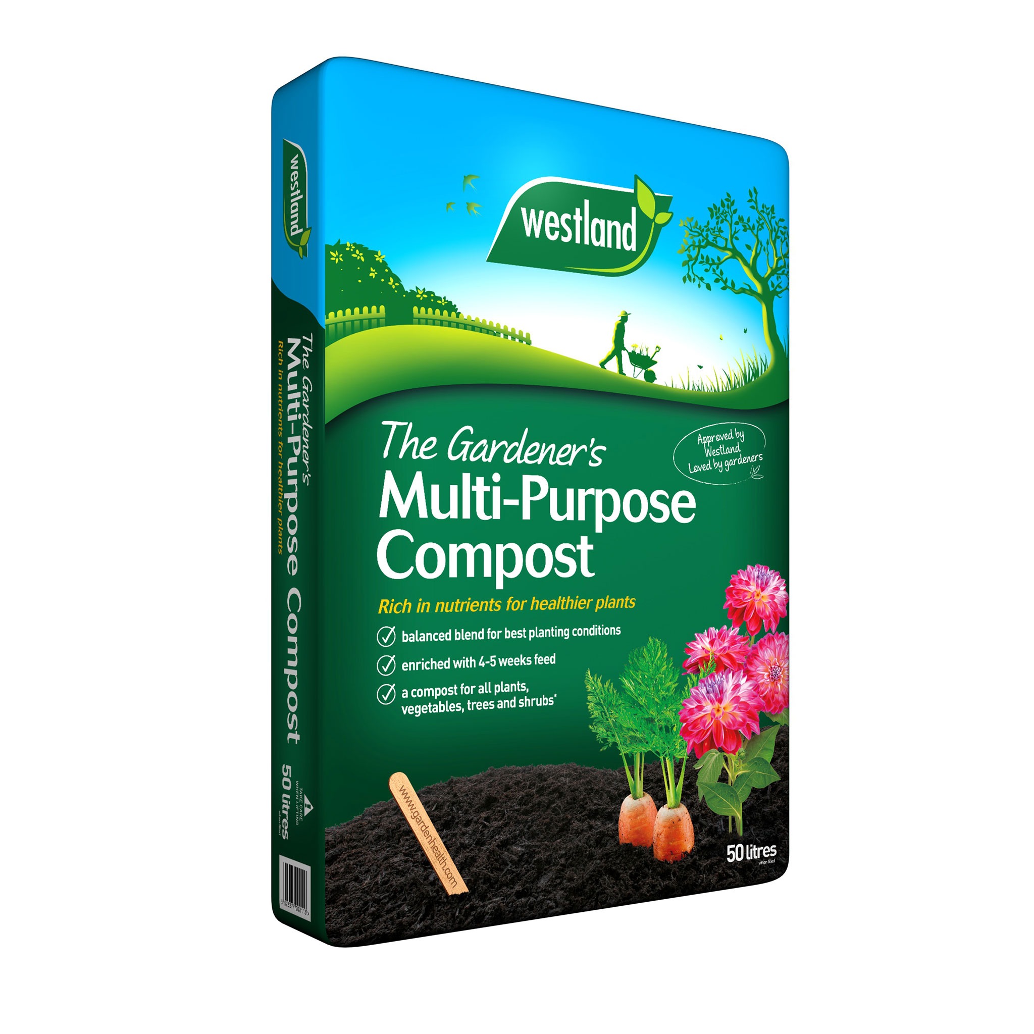 The Gardener’s Multi-Purpose Compost
