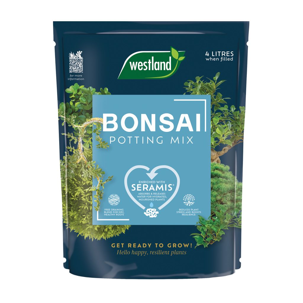 bonsai 4litre potting mix