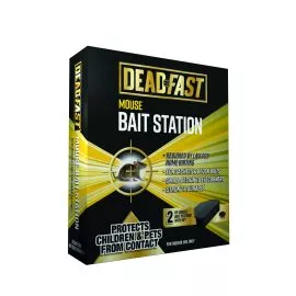 Deadfast Mouse Bait Stations