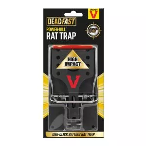 deadfast powerkill rat trap