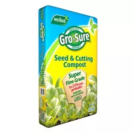 Gro-Sure Seed &#038; Cutting Compost
