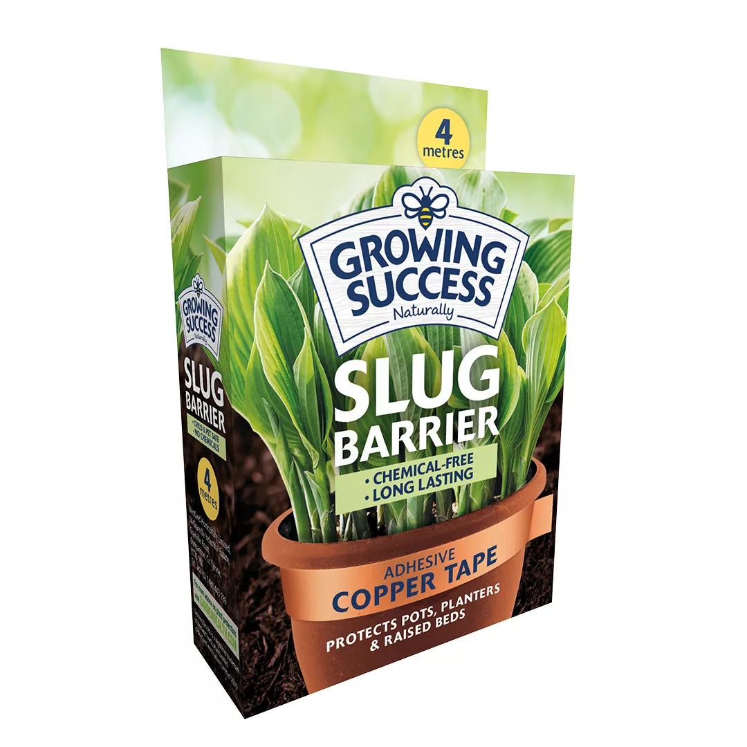 Growing Success Slug Copper Tape