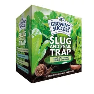 Growing Success Slug & Snail Trap in pack