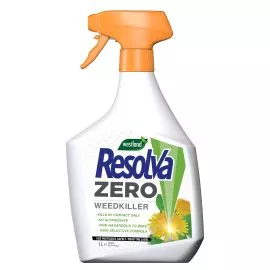 Resolva Zero Weedkiller Ready To Use