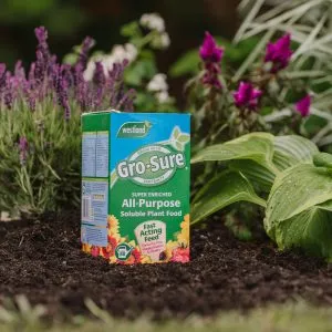 Gro-Sure All-Purpose Soluble Plant Food