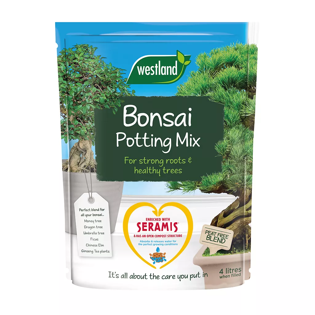 bonsai potting mix