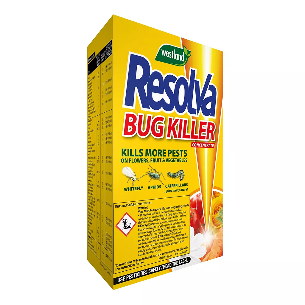 Resolva Bug Killer Concentrate