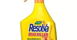 resolva bug killer ready to use