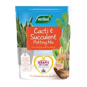 cact and succulent potting mix peat free