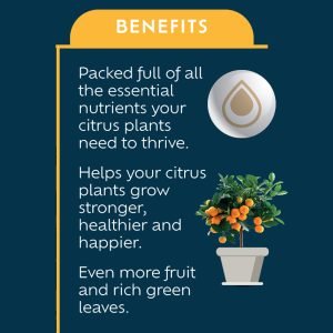 citrus feed back of pack benefits