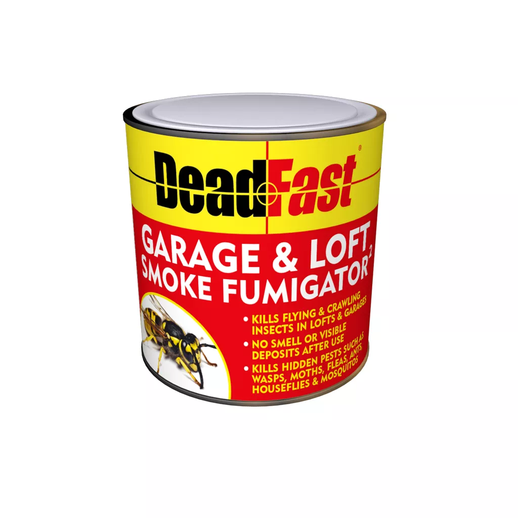 Deadfast Garage & Loft Fumigator