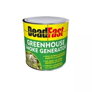 Deadfast Greenhouse Smoke Fumigator