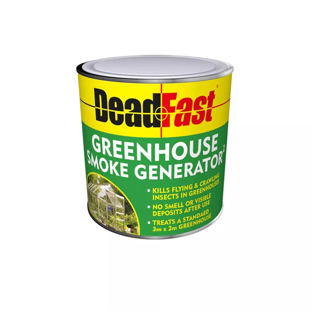 Deadfast Greenhouse Smoke Fumigator