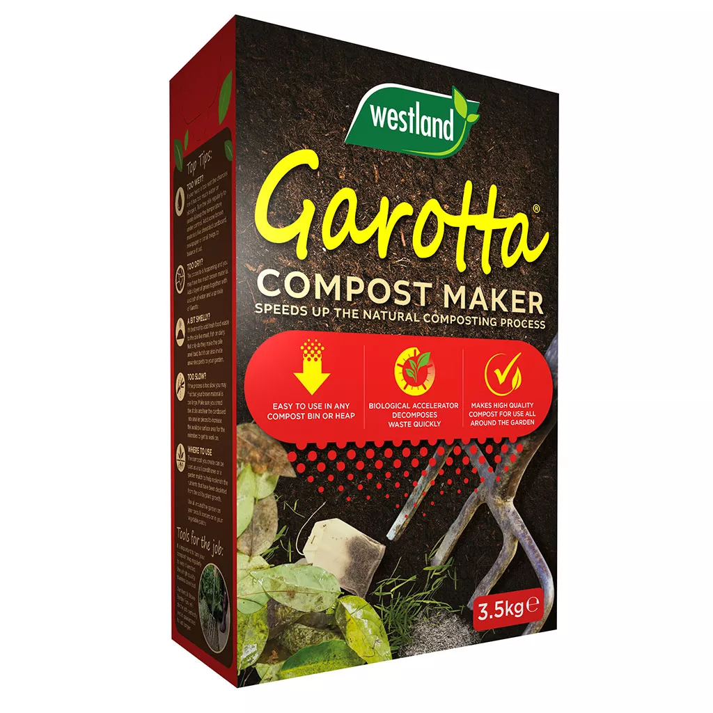 Garotta Compost Maker