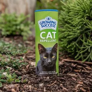 Growing Success Cat Repellent