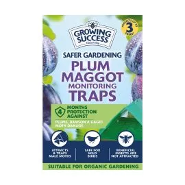 Growing Success Plum Maggot Monitoring Trap