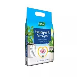 houseplant potting mix peat free 8l