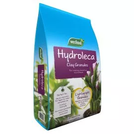 hydroleca clay granules