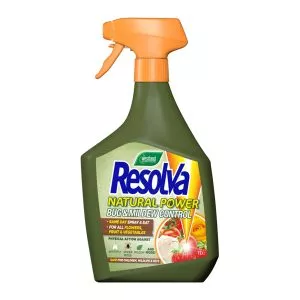 Resolva Natural Power Bug & Mildew