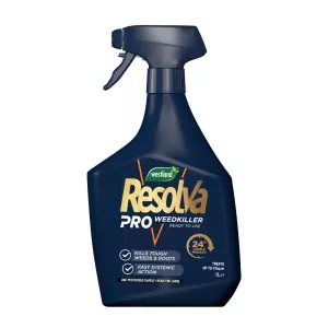 Resolva Pro Xtra Tough Weedkiller Ready to Use