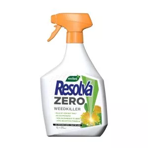 Resolva Zero Weedkiller Ready To Use