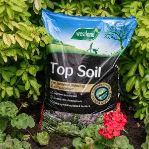 top soil 30 litres