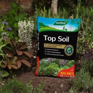 top soil 30 litres